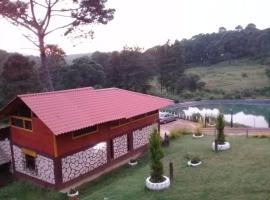 Cabanas la puente, hotel en Mazamitla