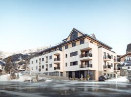 Fiss Suites by ALPS RESORTS, apartment in Fiss