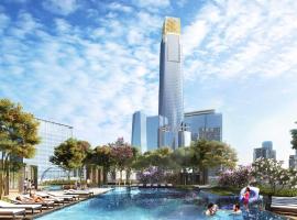 Agile Bukit Bintang TRX by Dormeo Destinations: Kuala Lumpur'da bir ucuz otel