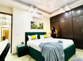 Olive Service Apartments Rohini