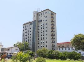 Hotel Castle Inn Suzuka, hótel í Suzuka