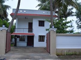 Viesnīca Bentley Homes Mahabalipuram pilsētā Chengalpattu