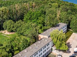 AQUA HOUSE, hotel a Sopot