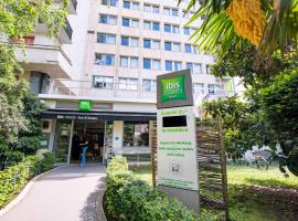 ibis Styles Paris 16 Boulogne, hotel in Parijs