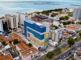 ibis budget Maceió Pajuçara, готель у місті Масейо