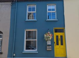 White Birds Townhouse in Sligo Town Center, hotel med parkering i Sligo