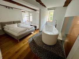 Celle Old Town Hideaway, wellness hotel v destinácii Celle