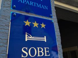 Apartman i sobe Terra, hotel i Vukovar