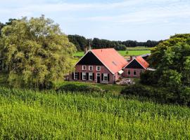 Vakantie Boerderij Oelewick, מלון בווינטרסווייק