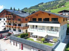 Appartement Schattauer, hotel sa Wagrain