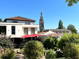 Le Clos Jeannon, hotel din Nancy