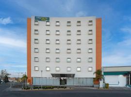 City Express Junior by Marriott Aguascalientes Centro, hotell i Aguascalientes