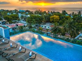 Areia Boutique Hotel - Puerto Morelos, hotel in Puerto Morelos