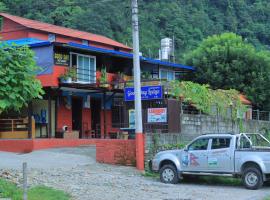 Goodday Backpackers – hotel w mieście Pokhara