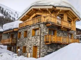 Chalet Monte Bianco