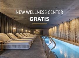 Pytloun Wellness Hotel Harrachov, hotell i Harrachov