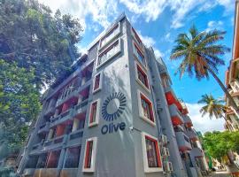 Olive Hotel Palace Road by Embassy Group, hotell i Bangalore