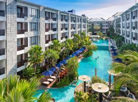 Courtyard by Marriott Bali Seminyak Resort, resort i Seminyak