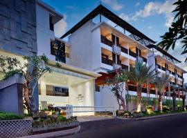 Courtyard by Marriott Bali Seminyak Resort, resort i Seminyak