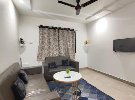 Avena 2BHK Flat Annapurna Apartment Near Airport Nagpur, готель у місті Нагпур