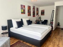 Hotel am Hafen, khách sạn ở Mannheim