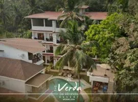 The Verda De Miranda Resort Morjim North Goa