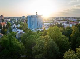 Olomouc में, होटल CENTRAL PARK FLORA