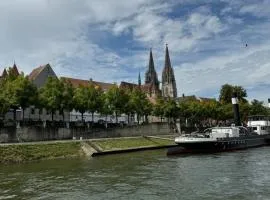 Ferienwohnung nahe Altstadt