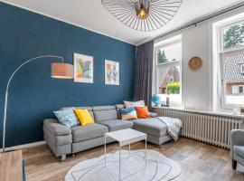 RELAX HOMEDESIGN Apartment in Elmshorn bei Hamburg, hotel a Elmshorn