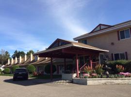 Motel des Pentes et Suites, khách sạn ở Saint-Sauveur-des-Monts