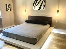 Home Chic Prato, hotell sihtkohas Prato