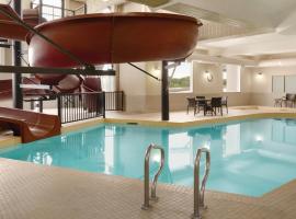 Canalta Airdrie – hotel w mieście Airdrie