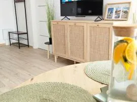 Apartament Harmonia Kołobrzeg z darmowym parkingiem w garażu