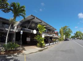 Global Backpackers Port Douglas, hostel sa Port Douglas