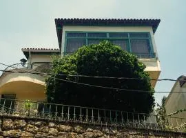 Casa Charmosa em Santa Teresa lugar tranquilo e cultural