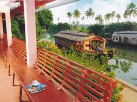 Backwater Breeze, hotel in Kumarakom