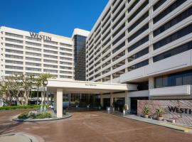 Viesnīca The Westin Los Angeles Airport Losandželosā