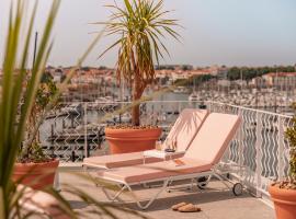 Hôtel Vertime, hotel a Les Sables-dʼOlonne