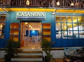 Casanova by the Sea - Just a walk away to Canacona Beach, hotel em Palolem