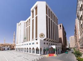 The Oberoi Madina المدينة أوبروي, hotel en Medina