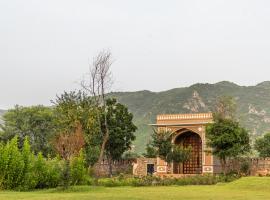 Shahpura Gandharva Retreat, Sariska、アルワルのホテル