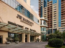 JW Marriott Absheron Baku Hotel, hotell i Baku