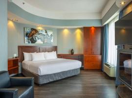 Quality Inn & Suites, viešbutis mieste Levi