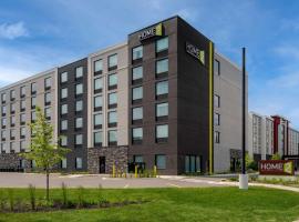 Home2 Suites By Hilton Thunder Bay、サンダーベイのホテル