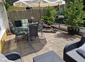 Apartment am Rodelberg, hotell i Braunlage