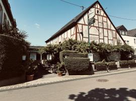 Winzergasthof zum Kellerstübchen, casa de huéspedes en Mehring