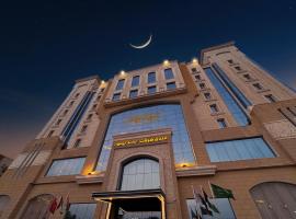 Helat Hotel, hotel di Khobar