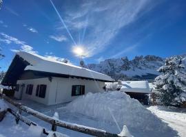 Sirena Carezza Apartments, hotel i Carezza al Lago