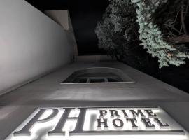 Prime Hotel, hotel in Dnipro