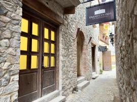 Loft Santorino 6 en ValQuirico，Santeagueda的寵物友善飯店